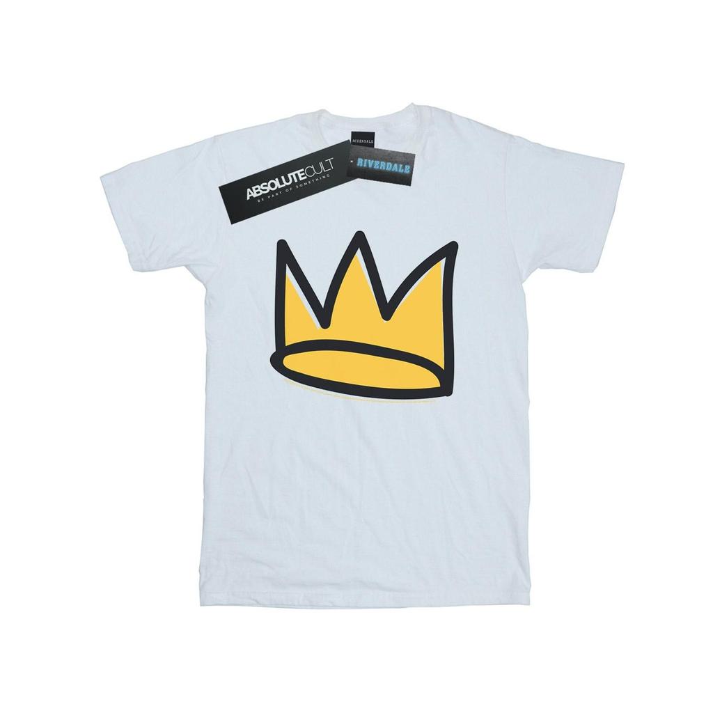 Riverdale Mens Jughead Hat T-Shirt