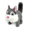 Plush Toy Plush Electric Music Toy With Sounds Animated Squirrel Walking Toy  Christmas Toys Gift