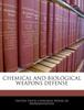 The Chemical and Biological Weapons Defense Book