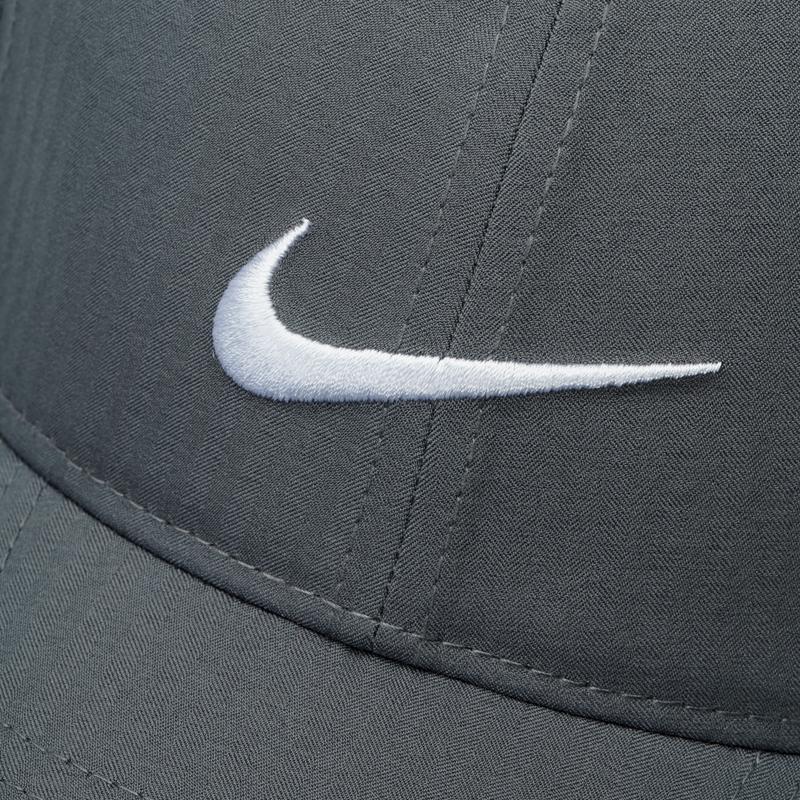 Nike Техническая кепка Legacy 91 'Темно-серый' Повседневный BV1076-021