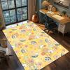 Bedroom Crayon Shin-chan Carpet Large Area Non Slip Washable Floor Mat Gamer Room Decor