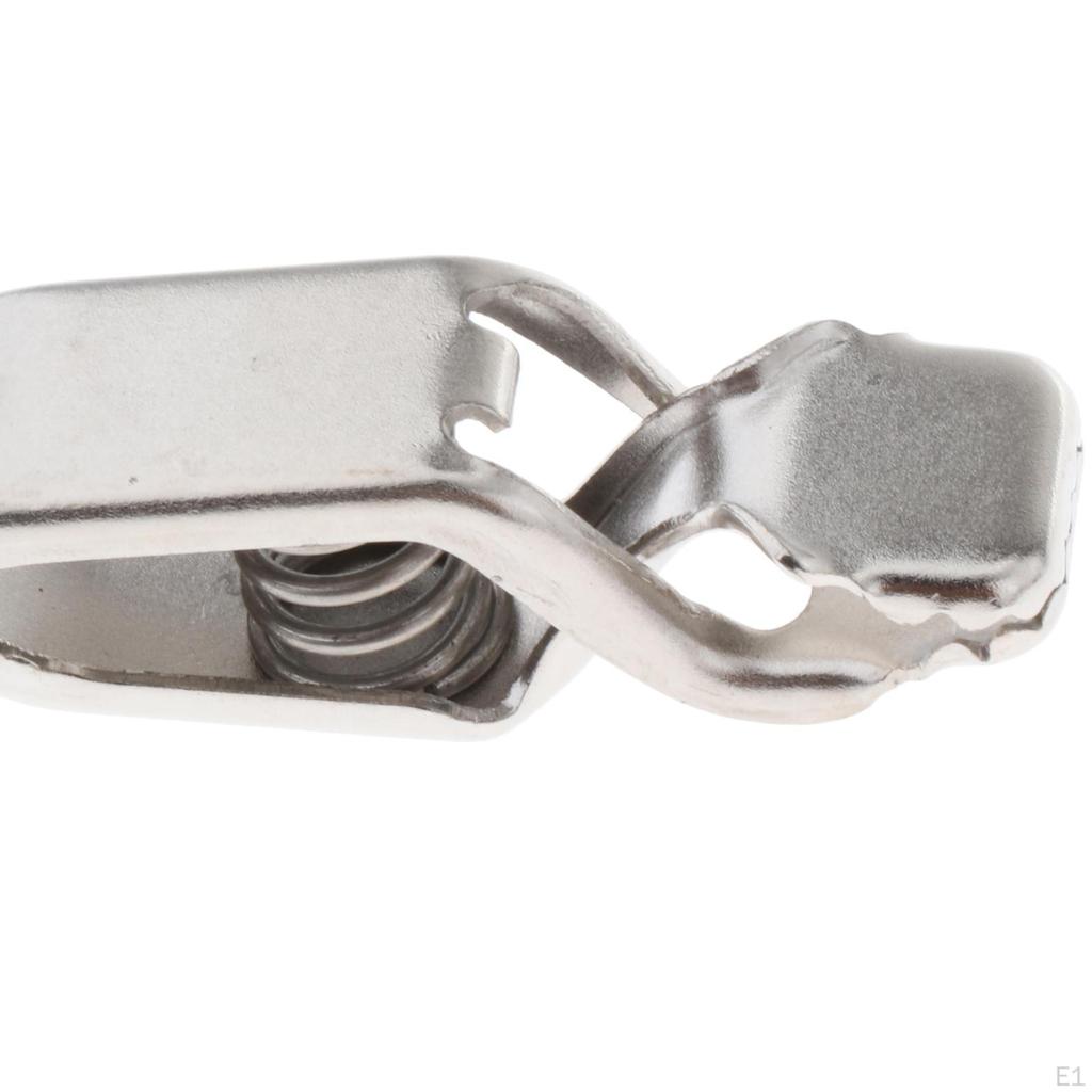 Professional Foil Sockets Ef 104 Spare Parts Practice Clamp for Face Guard Cord