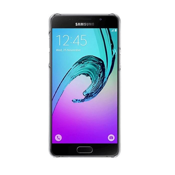 Etui do Samsung Galaxy A3 Samsung Czarne