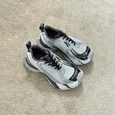 Версия из коровьей кожи~ весна 2025 года, ниша, Энн, показывающая ноги, туфли для маленьких пап, женская обувь из толстой кожи для спорта и отдыха