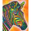 5D Diamond Embroidery Colorful Horse Head Cross Stitch DIY Diamond Painting Diamond Mosaic Rhinestones Home Decor Love Gift