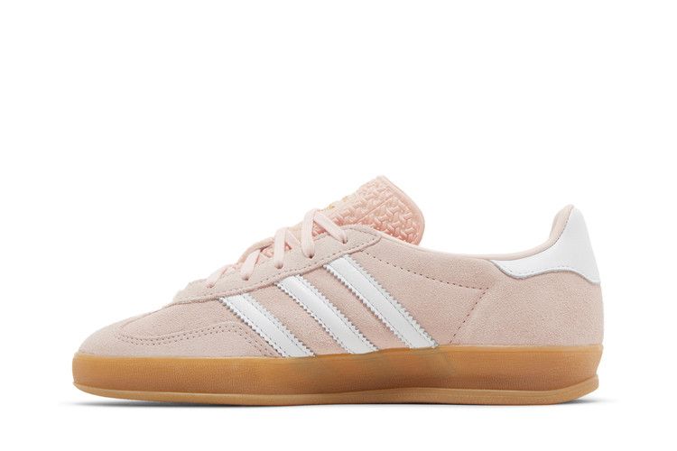adidas Gazelle Indoor Песочно-розовый (Женский)