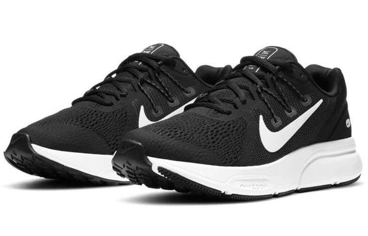 Nike Zoom Span 3 Черный Антрацит Женские CQ9267-001