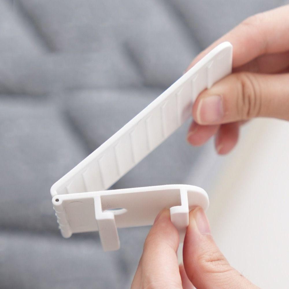 4pcs Plastic Bed Cover Fixing Clip Adjustable Anti-Shift Fasteners Practical Fastener Holders Home