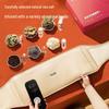 USB Heated Relief Belt with Salt Compress