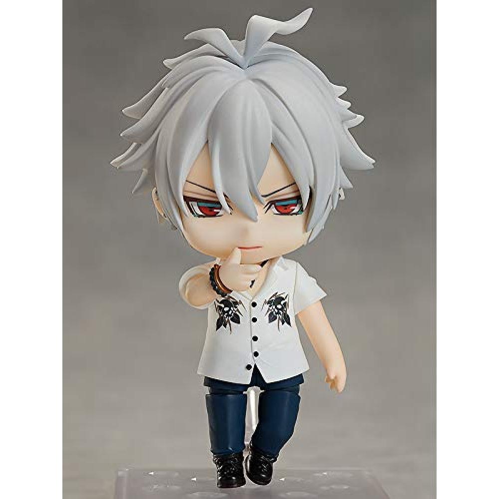 Nendoroid Hypnosismic -Division Rap Battle- Aotoki Samatoki Немасштабная подвижная фигурка из ABS и ПВХ, окрашенная