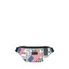 Street Banana Waist Bag P2112Ex998 24 X 12 X 6 Cm Multicolour