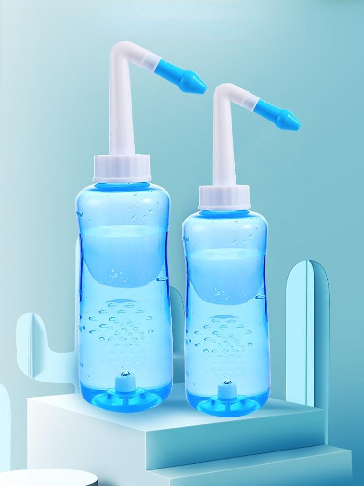 300 мл для взрослых и детей, аллергический ринит, нети-пот, машина для промывания носа, детоксикация пазух, аллергия, средство для полоскания, уход за здоровьем