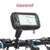 Motorcycle Bicycle Phone Holder 360° Waterproof Case Bag Pouch Touchscreen Scooter XL Co33751
