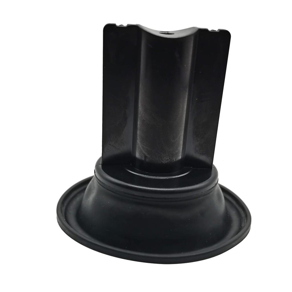 Мембрана карбюратора Zephyr 400 Вакуумный поршень Подходит для Kawasaki KPS Zephyr 400, Диафрагма карбюратора Плунжер (4)