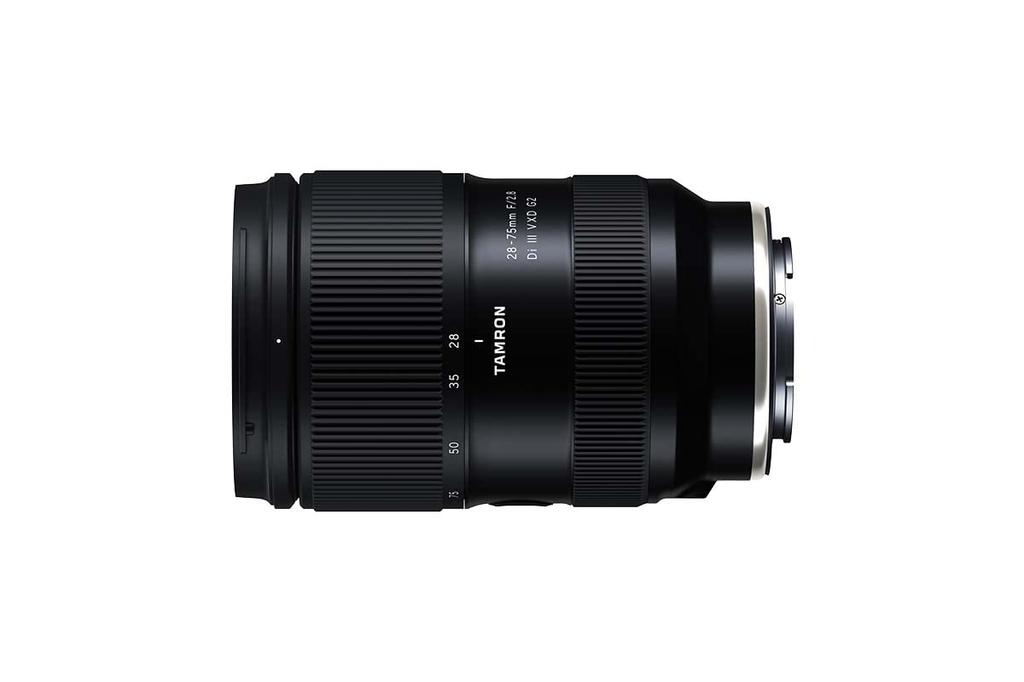Tamron Standard Zoom Di III VXD G2 for Sony Black 28-75mm F/2.8 E-mount