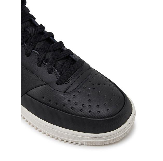 Men's Sneakers Nike Court Vision Mid Wntr Dr7882 002 Black