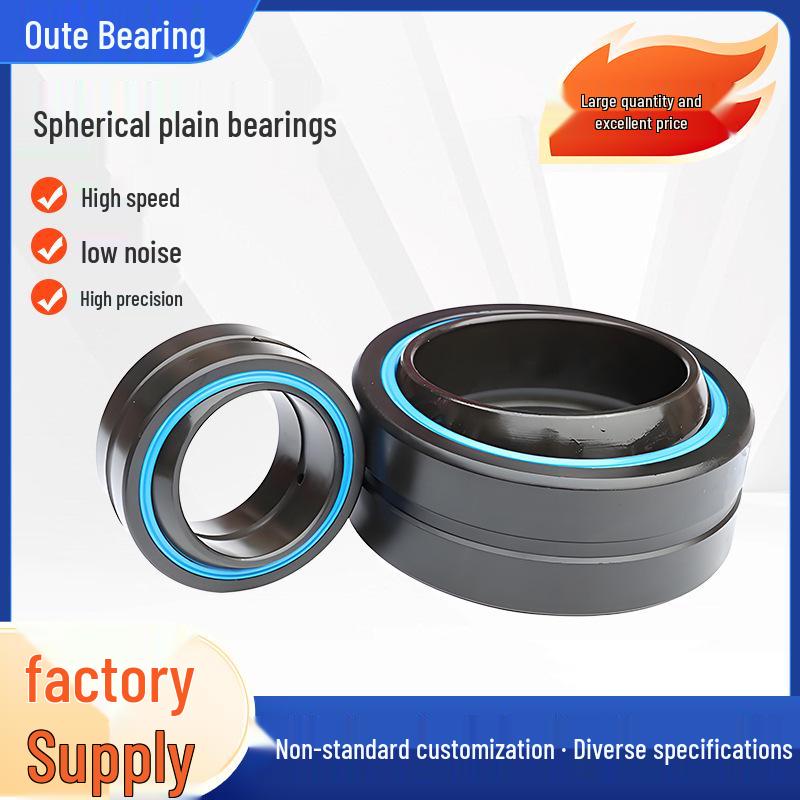 GE Series Joint Bearings: Models GE15ES to GE30ES