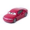 Детская машинка Pixar Тачки 3 Молния МакКуин Игрушки Джексон Шторм Король Мэтр 1:55 Металлическая литая модель автомобиля Идея подарка для ребенка