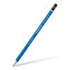 STAEDTLER Mars Lumograph Pencils, 12 Hardness Set (6B, 5B, 4B, 3B, 2B, B, HB, F, H, 2H, 3H, 4H), for Writing and Drawing, 100 G12