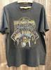 Футболка унисекс The Traveling Wilburys Band Country Music Charcoal S-5XL