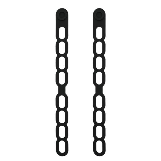 Универсальные силиконовые ремни для крышек, многоразовая эластичная лента для кастрюль, сковородок, тарелок, герметичный термостойкий ремень для предотвращения разлива жидкости