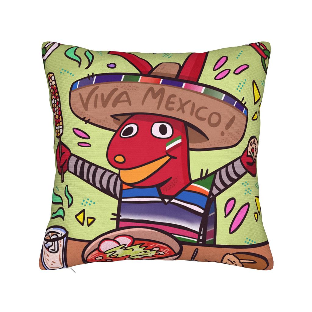 Comedy 31 M-Minutos Pillow Case  Novelty Pillow Cover Soft Pillowcases For Living Room Chair