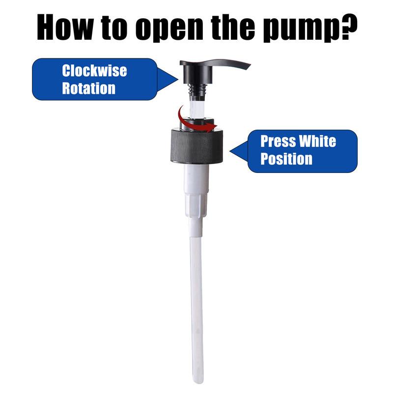 Дозатор для мыла коричневый 500 мл с этикеткой на подносе, пустой контейнер для хранения жидкого лосьона с ручным насосом