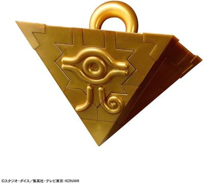 BANDAI SPIRITS Пластиковая модель головоломки ULTIMAGEAR Millennium Scale 2588024 Yu-Gi-Oh 1/1 с цветовой кодировкой