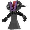 Banban Building Block Garden of Banban Bricks Garten of Banban Building Block Kit Mini Ban Ban Brick Kit DIY Action Figure Toys