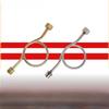 Stainless Steel Pressure Gauge Buffer Bend Pipe