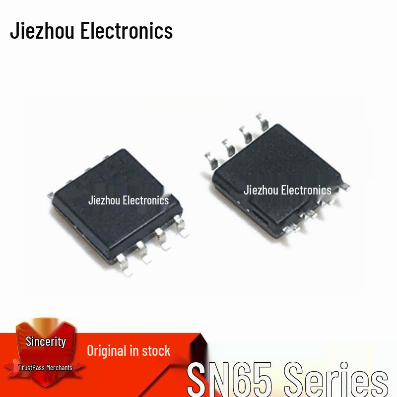 SN65HVD1176DR, SN65HVD52DR, SN65HVD1050DR, SN65HVD51DR - Original, In Stock