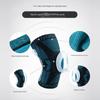 1 шт., профессиональный наколенник, дышащий наколенник, повязка на колено, защитный коврик для баскетбола, тенниса, спорта, езды на велосипеде
