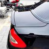 Для 2002-2009 Mercedes Benz E-Class W211 E180 200 260 300 320 240 230 280 35 Задний багажник Спойлер Крылья Тюнинг Аксессуары