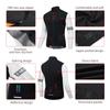 Wosawe Winter Men Cycling Set Thermal Fleece Soft Shell Jacket High Stretch Bicycle Riding Long Pants Warm Outdoor Sports Wear