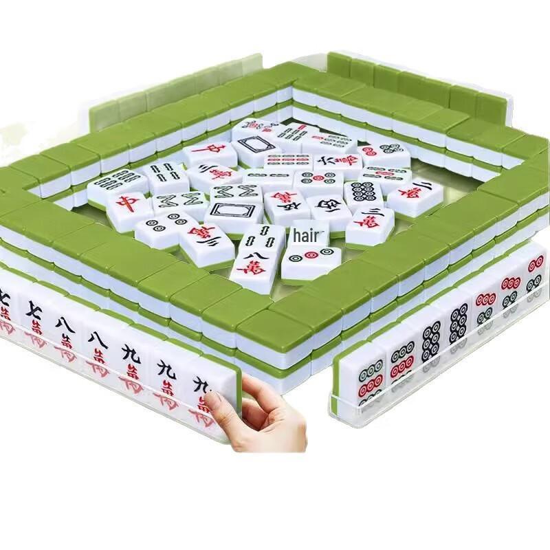 Brangdy Mahjong Set
