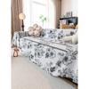 Sofa Cover Cloth Non-Slip All-Inclusive Sofa Towel Summer Sofa Seat Cushion for Summer Sofa Cushion Summer