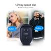 RF-V48 Waterproof 4G LTE GSM Elderly Child SOS Button Wristband Emergency Alarm GPS Tracking Heart Rate Blood Pressure Monitor