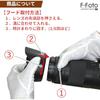 F-Foto ET-60 II Lens Hood (Compatible Lenses: Compatible with Canon RF 75-300mm F4-5.6 Lenses, Co...