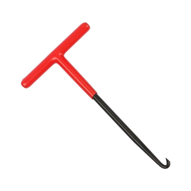 Инструмент для снятия пружины выхлопной системы Снятие глушителя снегохода мотоцикла