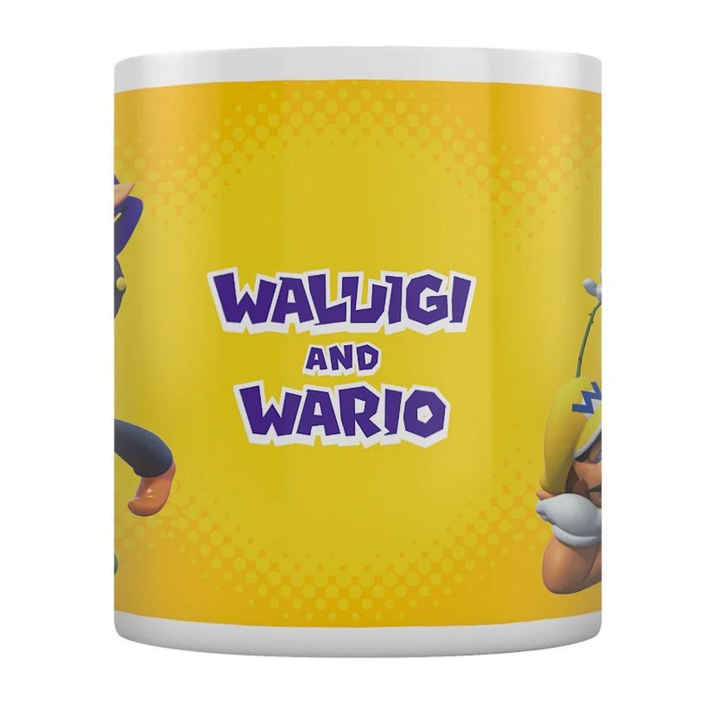 Super Mario Rascals Mug