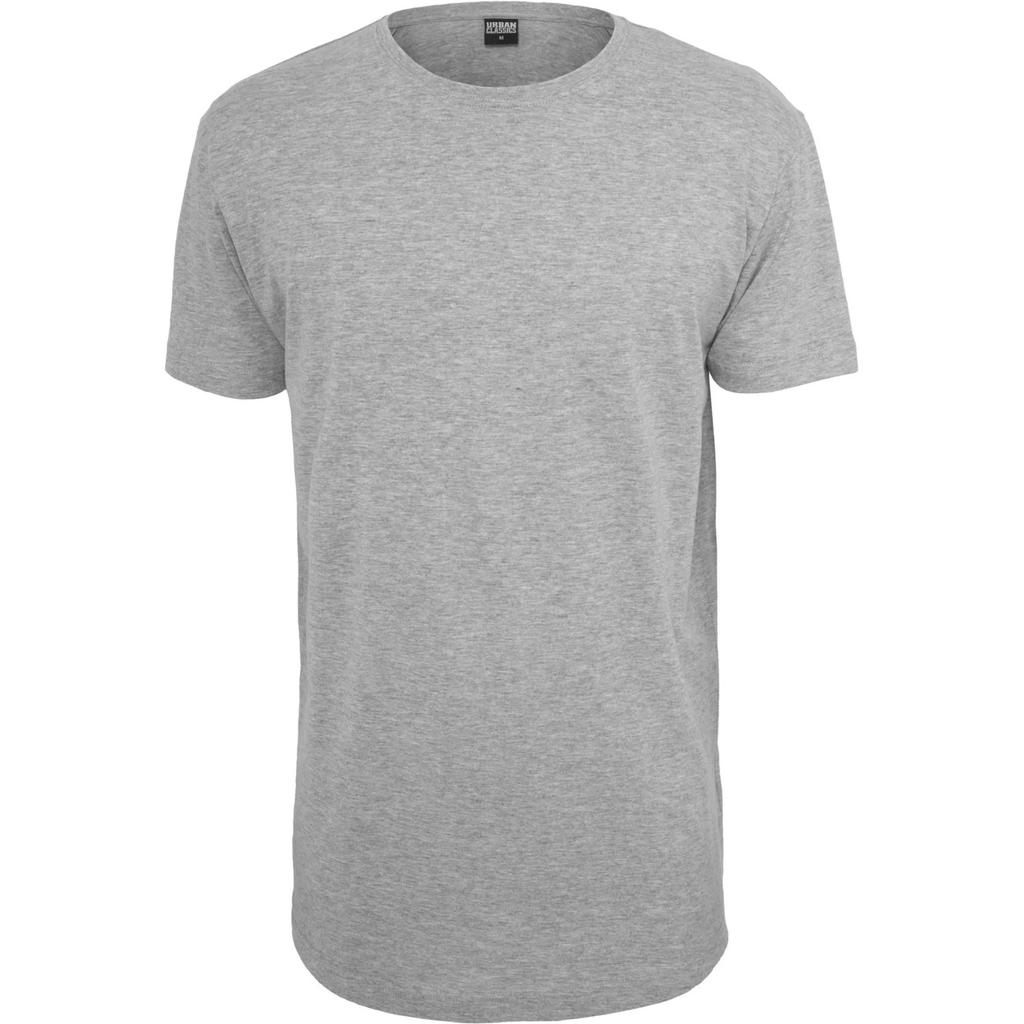 Urban Classics Mens Shaped Long T-Shirt