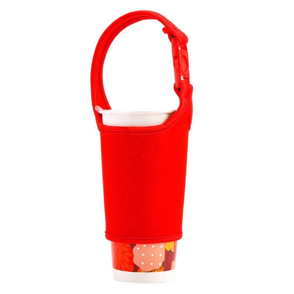 Insulated Bag Water Cup Cover Case Beverage Coffee Cup Cover Milk Tea Cup Cover Cup Sleeve