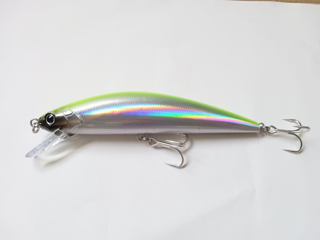 Супер вес 68 г тонущий минноу набор из 5 цветов прочная проволока грубые камни глубокая точка глубокий офшор берег лакедра красный морской лещ большой вес