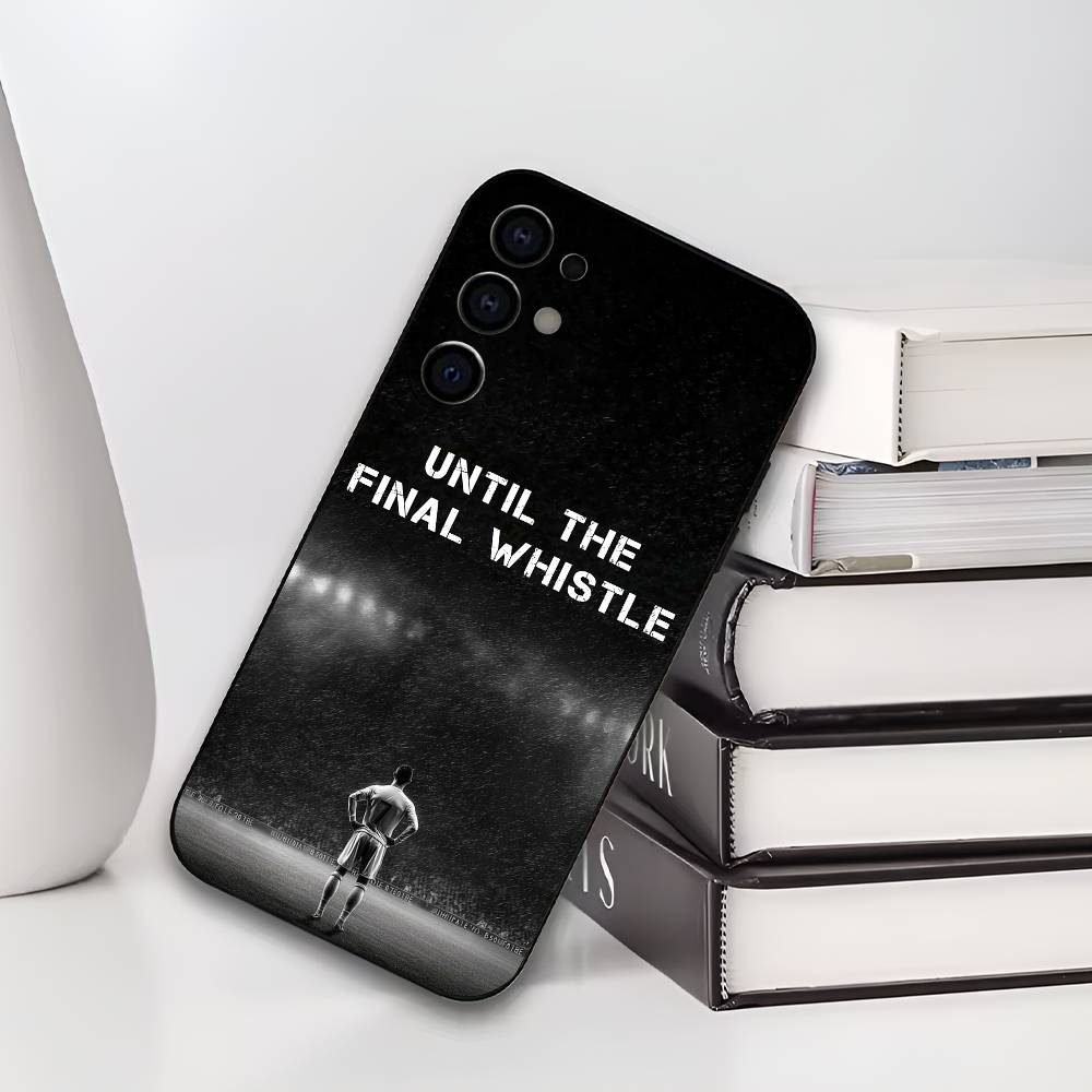 Чехол для телефона C-Cristiano R-Ronaldo для Samsung S25, S24, S21, S22, S23, S30, Ultra, S20, Plus, Fe, Lite, Мягкая черная крышка