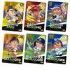 Professional Baseball Deformed Card Collection 2025 SPRING Oyster Seeds 20 Pieces BOX Candy Toy