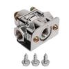 3/8 дюйма Порт Карбюратор Топливный Клапан 4 1/2 - 9 PSI 12 803 Точный Контроль Цинковый Сплав Регулятор Давления Топлива