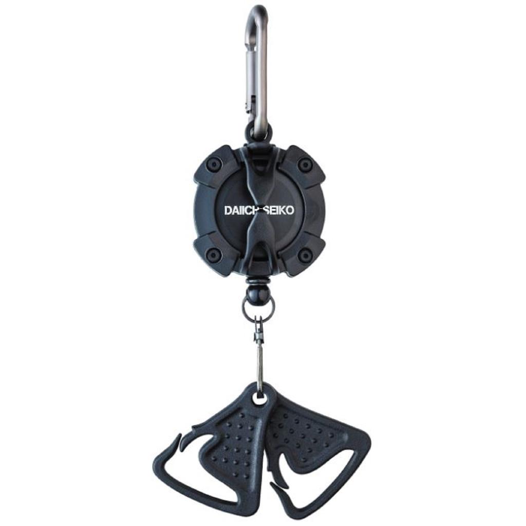 Daiichi #33333 MC Snap Catcher 152 x 38 x 34 мм, черный (3335)