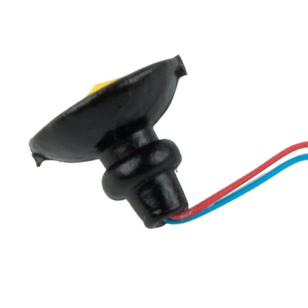 10 x OO / HO Scale Street Light Model Wall Lamp Posts Led Потолочные светильники Black