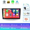 Автомобильное радио Android 14 Carplay для Volkswagen VW Passat B6 B7 B8 CC 2007-2021 Навигация GPS Мультимедийный проигрыватель WiFi+4G стерео BT