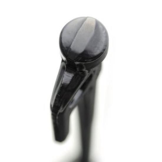 Снежный пик, прочный кол 20 из легированной стали, черный [набор 6] R-102, прочный,